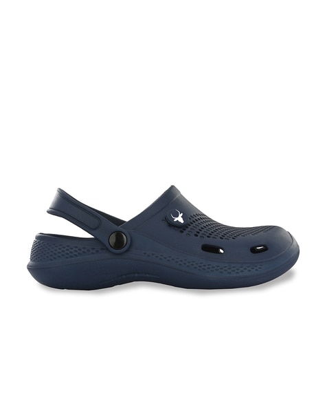 Ajio clogs discount