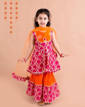 Indian Wear, Ethnic Wear for Girls