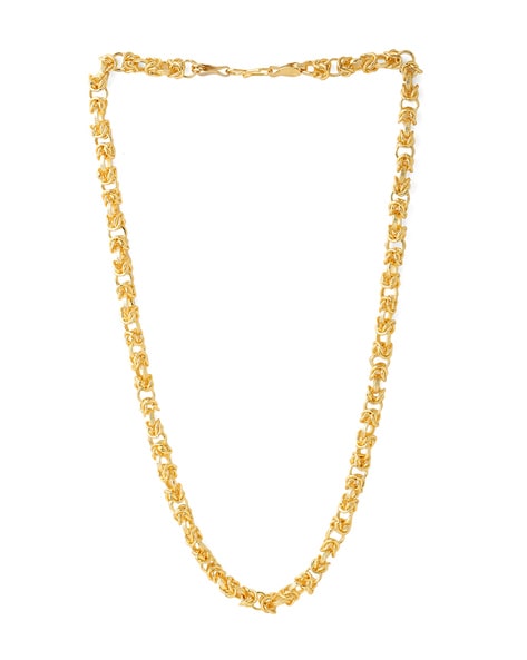 Duplicate gold chain on sale online