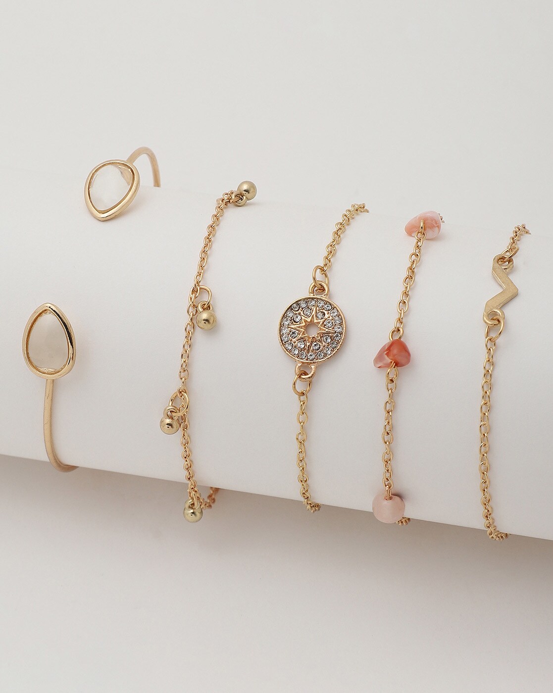Pandora - Pandora Pro Tip: Give your bracelets a theme! This customer  focused on rose gold-plated pieces and heart charms to create a custom bracelet  set all about love. Start your bracelet