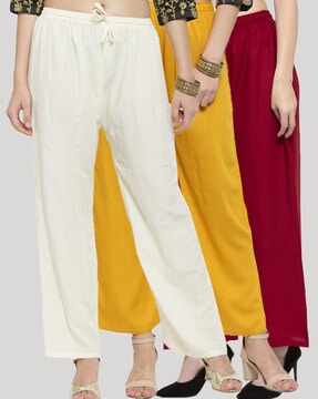 Ankle Length Palazzo at Rs 177, Ladies PlazZo in New Delhi