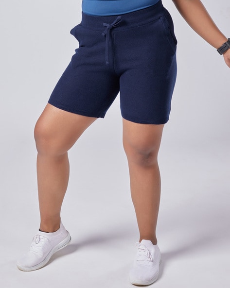 Women's Gym Shorts - Buy Gym Shorts for Women Online by Blissclub