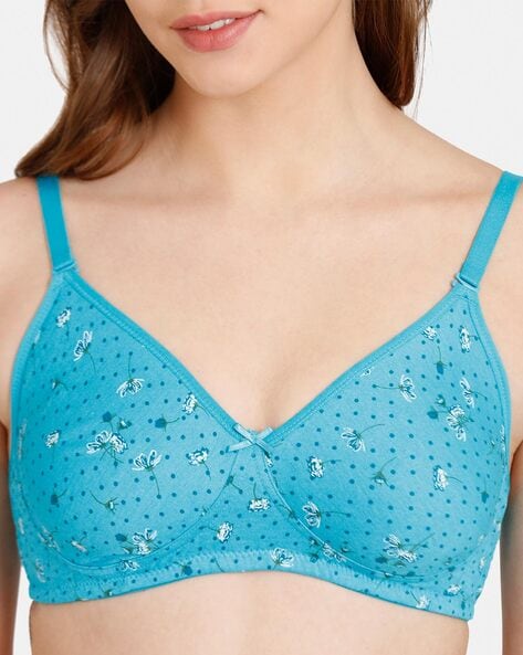 Buy Blue Bras for Women by Zivame Online