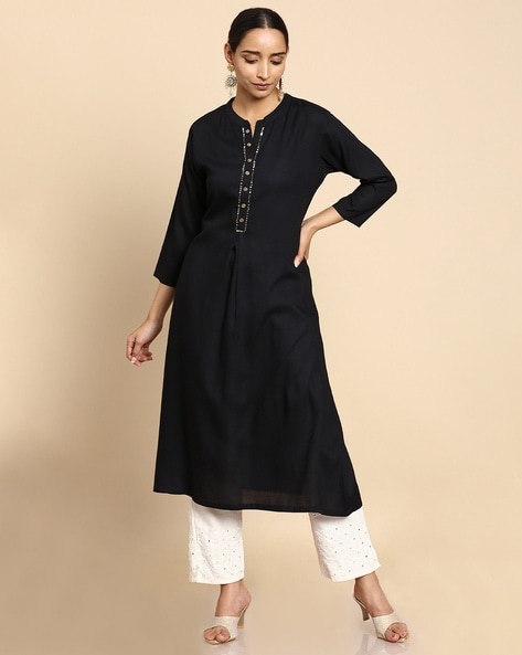 Buy a line kurtis online hotsell