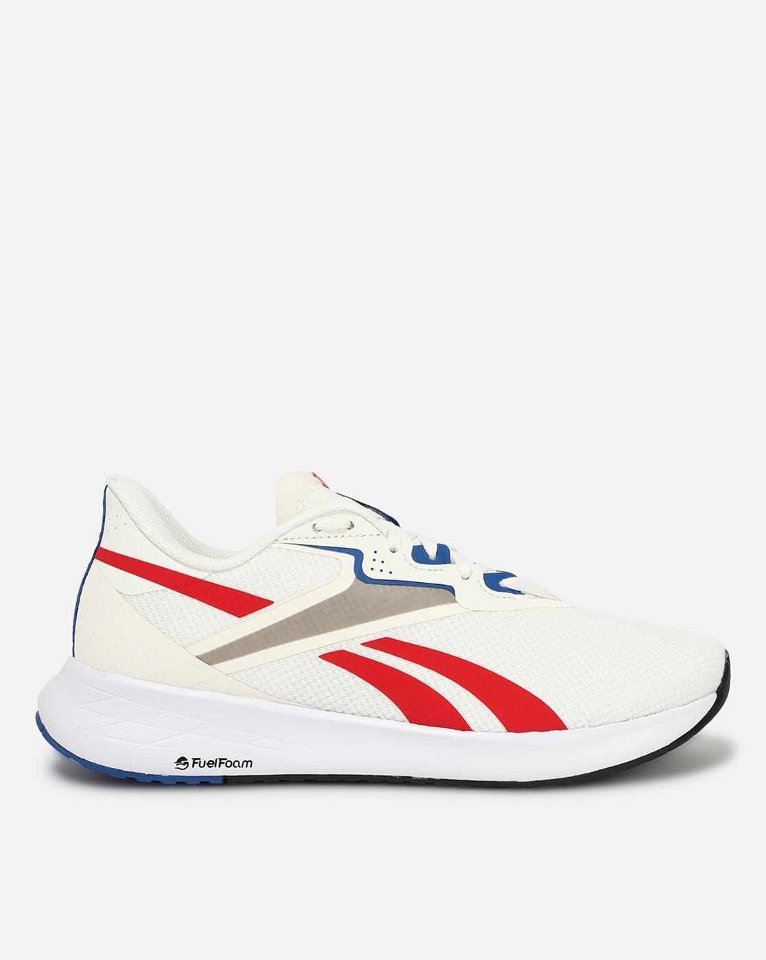 Buy Reebok Energen Run Lace-Up Running Shoes Off White Color