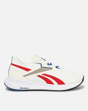 Reebok without best sale lace shoes