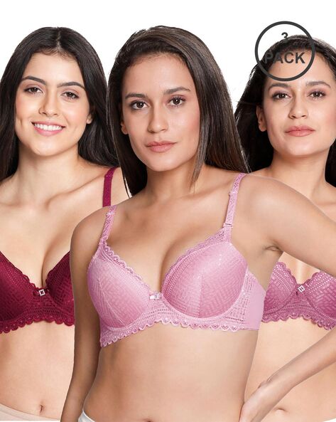 Buy Blue&Cream Bras for Women by Susie Online