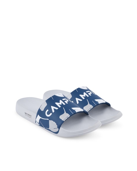 Mens discount camp slippers