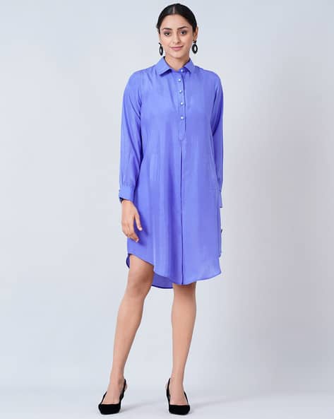 princess polly baby blue dress Women's Resort Wear Dresses main image 0