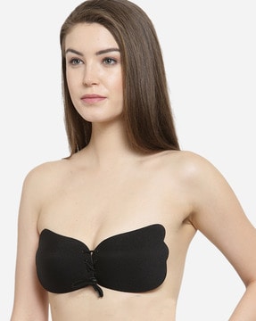 Pack of 2 Strapless Tube Bra