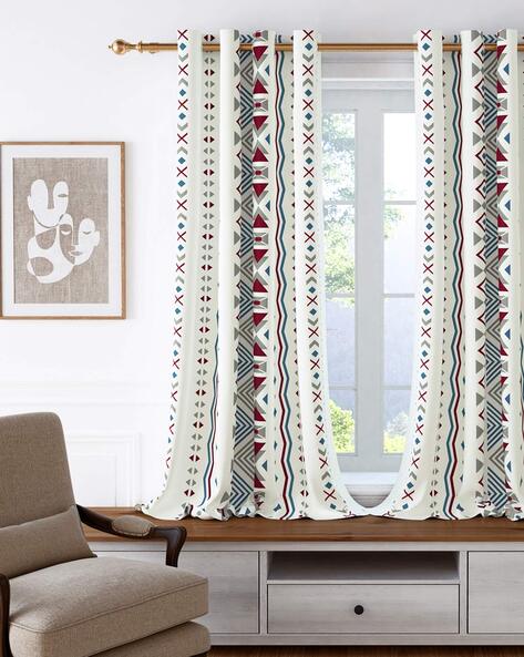 Buy White Curtains & Accessories for Home & Kitchen by Story@home Online