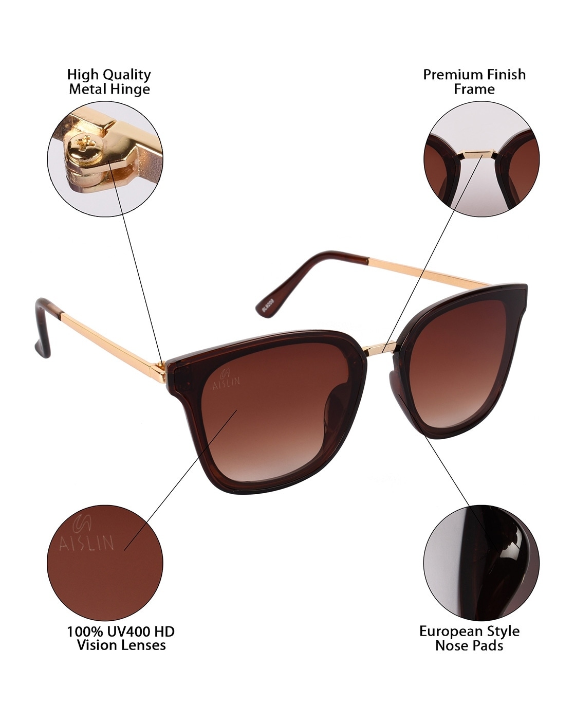 Women's Sunglasses Online: Low Price Offer on Sunglasses for Women - AJIO