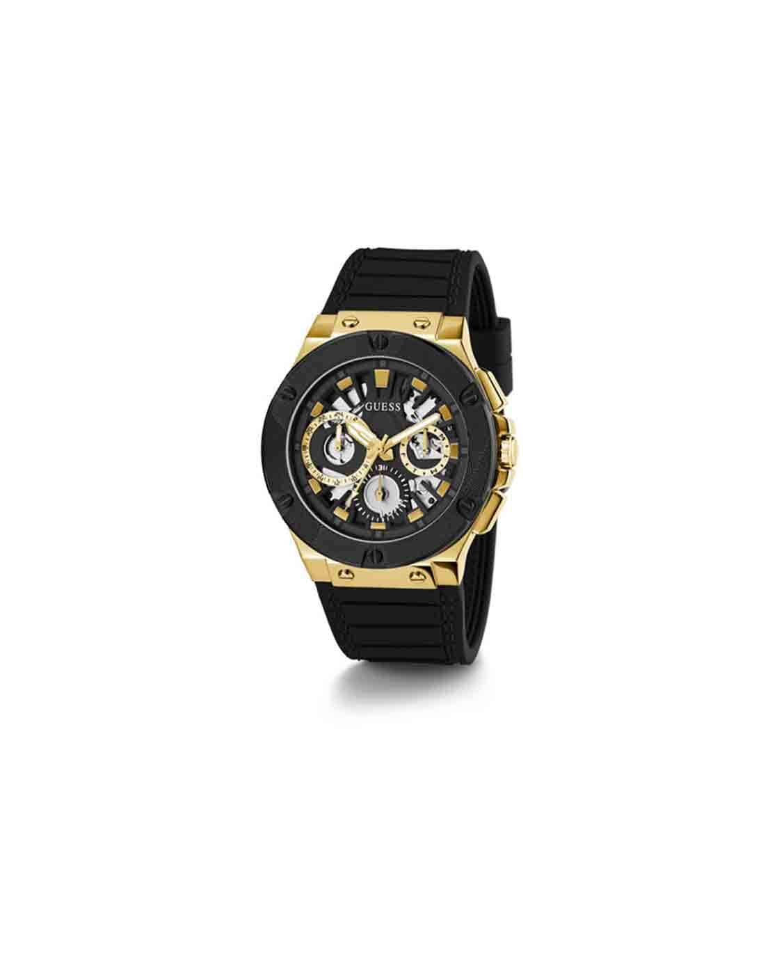 Buy Black Watches for Men by GUESS Online | Quarzuhren