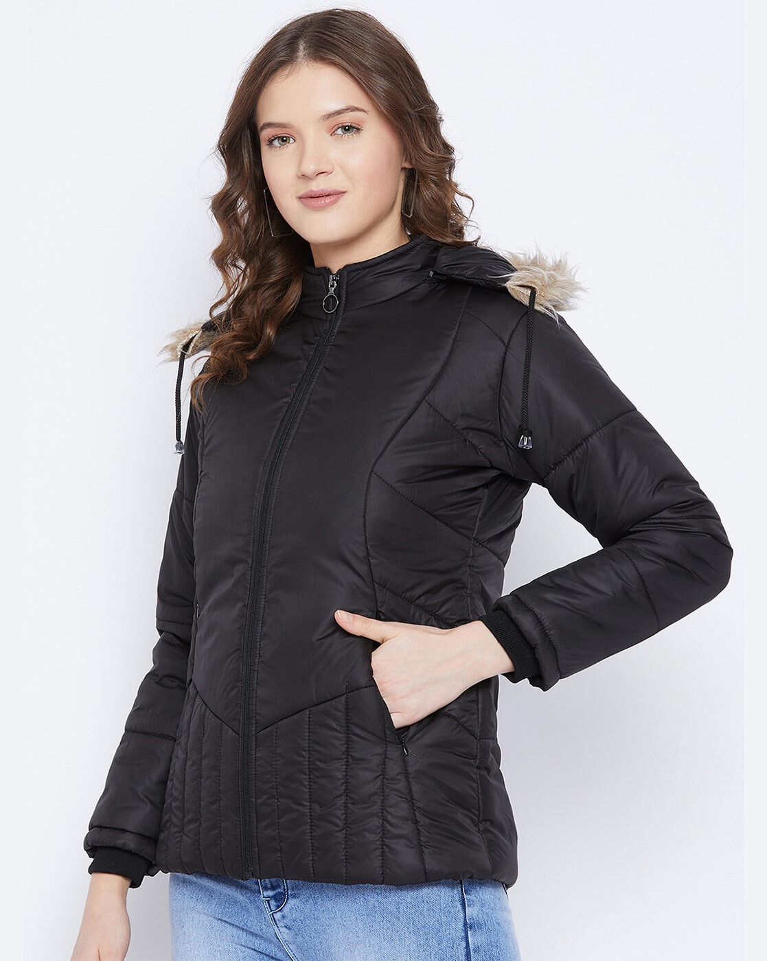 Eco Gale Puffer Jacket | GUESS Factory