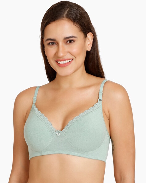 MAX Women Full Coverage Heavily Padded Bra - Buy MAX Women Full Coverage  Heavily Padded Bra Online at Best Prices in India