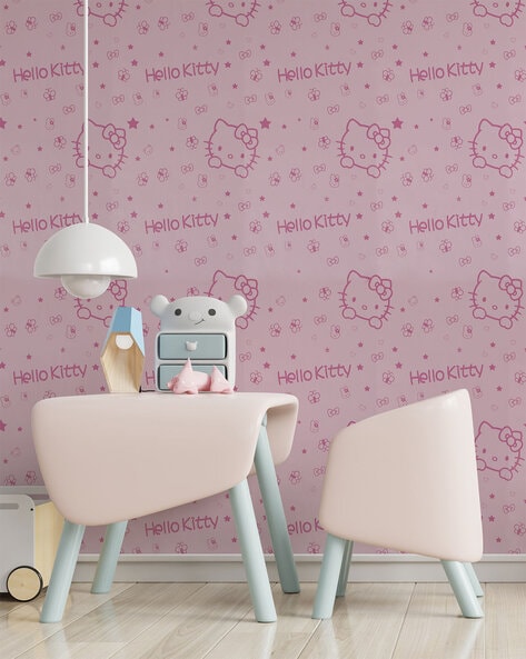 Hello Kitty Colorful Wall Posters  Prints Bedroom Decor Silk Wall Art Gift  Home Decor Unframe Poster 12x18inch 30x46cm  Walmartcom