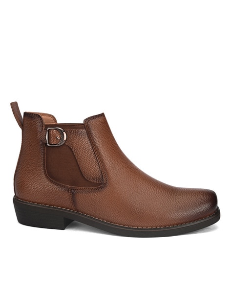 Almond toe chelsea boots mens hotsell