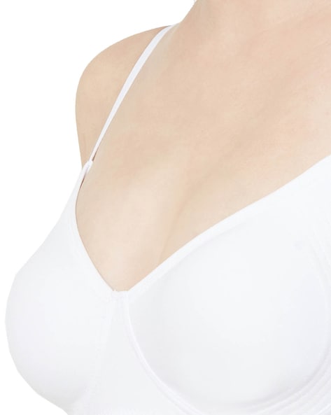 Buy White Bras for Women by JULIET Online