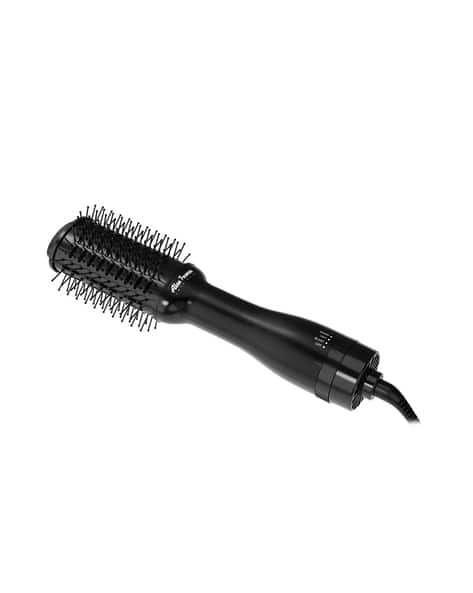 Alan Truman Compct Blow Brush - Black