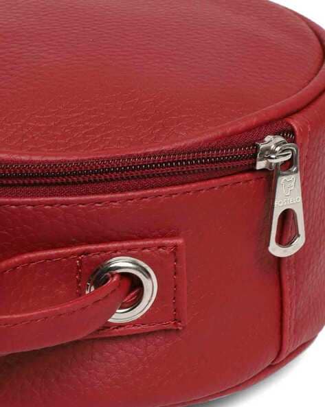 Buy Maroon Handbags for Women by FOSTELO Online Ajio