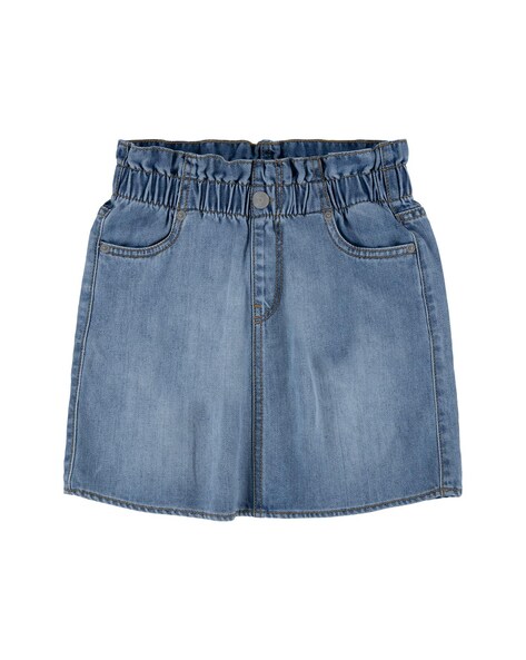 Levis denim 2024 skirt india