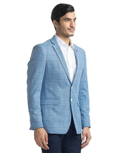 Raymond hot sale linen blazers