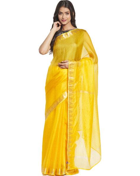 Fabindia Tussar Silk Saree Buy Fabindia Pure Silk Saree