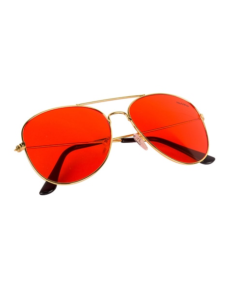 Tom Ford Red Women's Square Sunglasses M000785 - ItsHot
