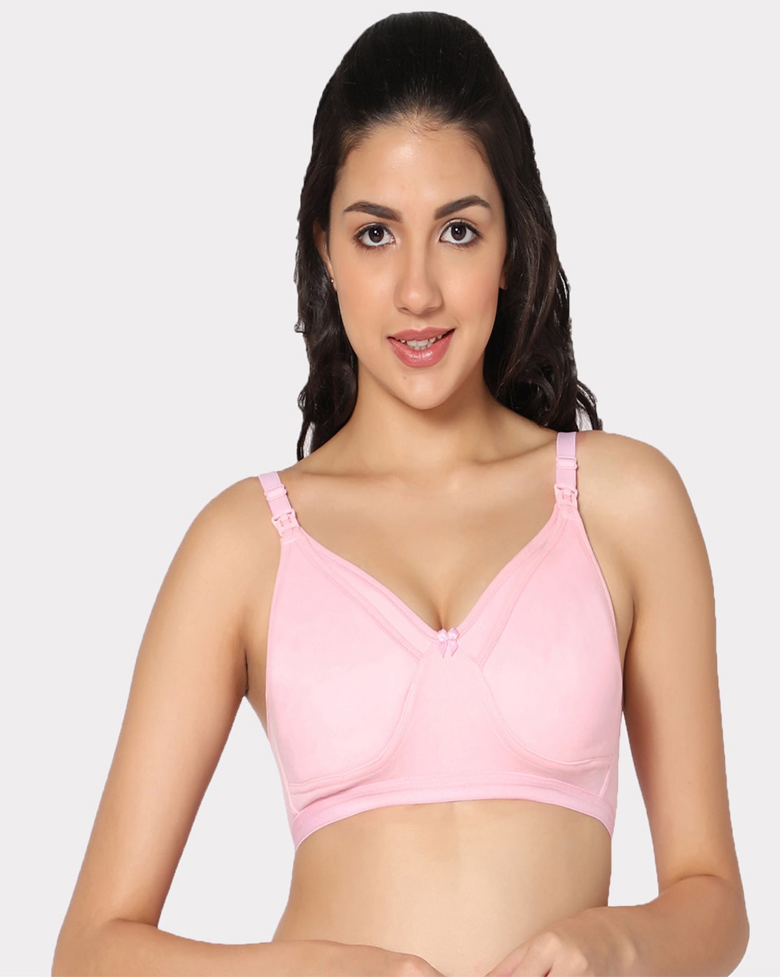 Buy Nejo Feeding Bra Padded - Pink online