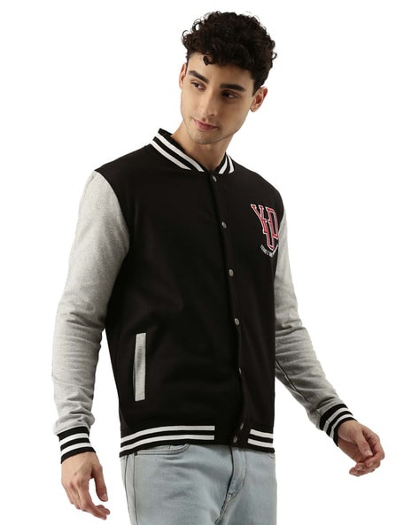 Buy Black Jackets & Coats for Men by BE SAVAGE Online | Ajio.com