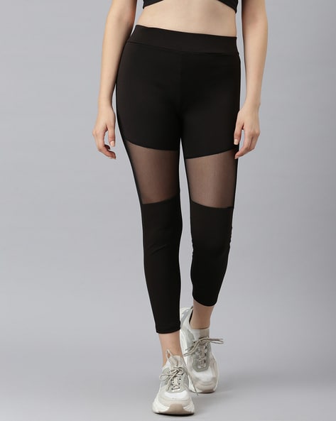 Knee length track sales pants ladies