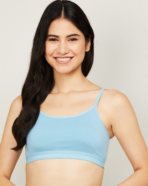 Buy Blue Bras for Women by Ginger by Lifestyle Online