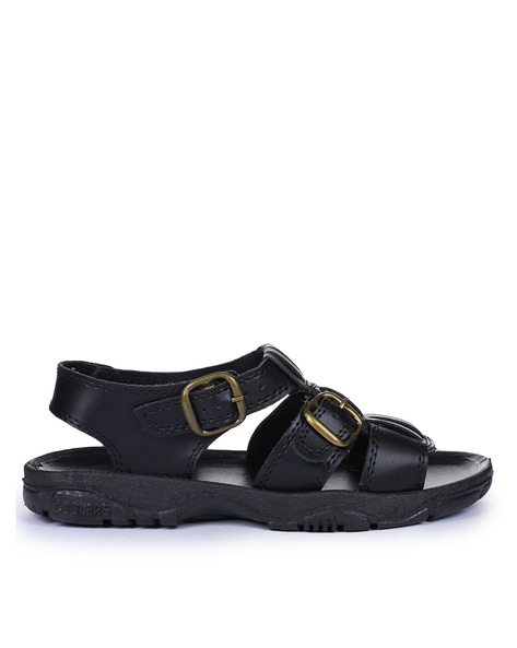 Buy Coolers By Liberty Men's Black Casual Sandals for Men at Best Price @  Tata CLiQ