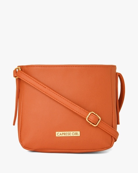 Buy Peach Handbags for Women by CAPRESE Online Ajio