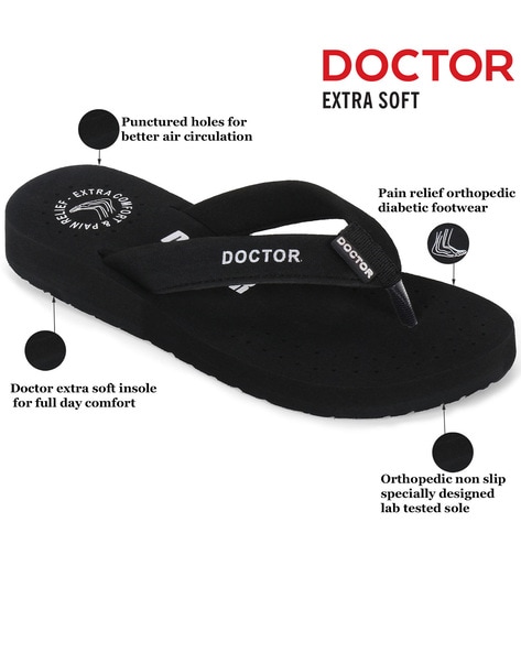 Doctor deals brand slippers