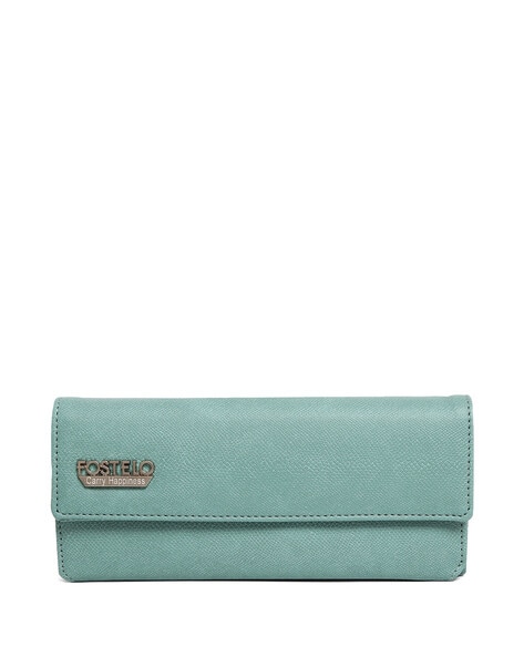 Buy Light Grey Clutches Wristlets for Women by FOSTELO Online Ajio