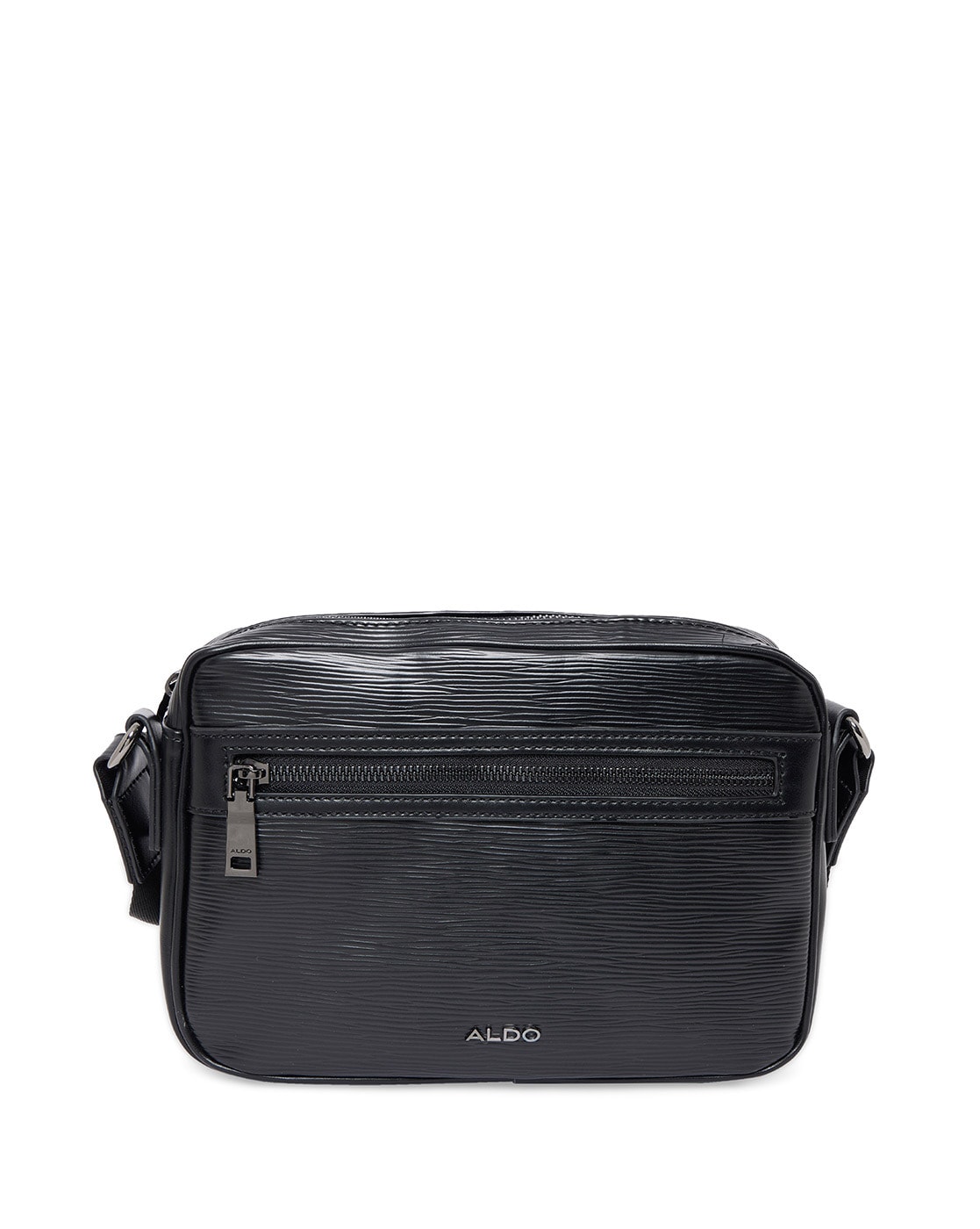 Aldo black outlet fanny pack