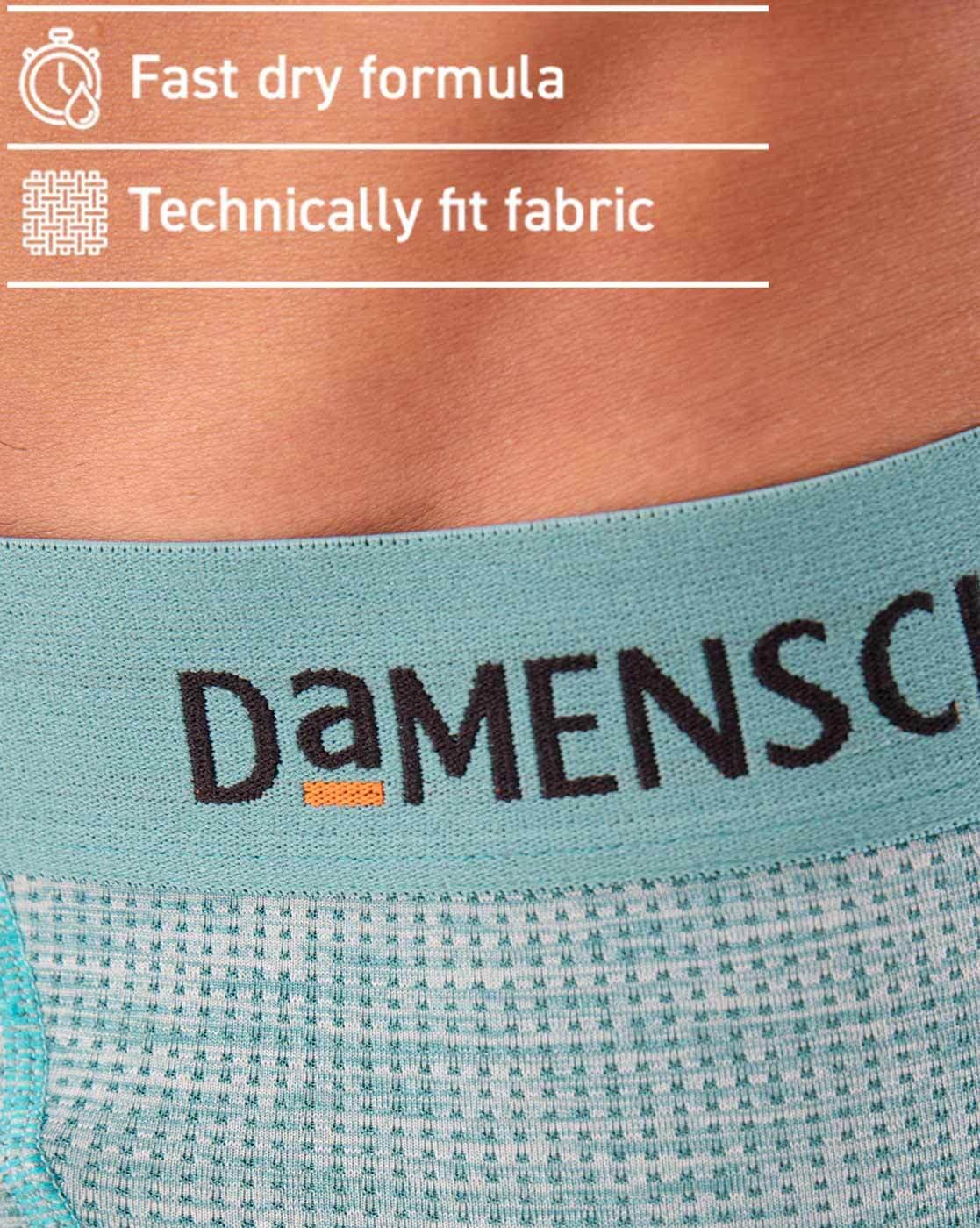 Buy Green Briefs for Men by DAMENSCH Online