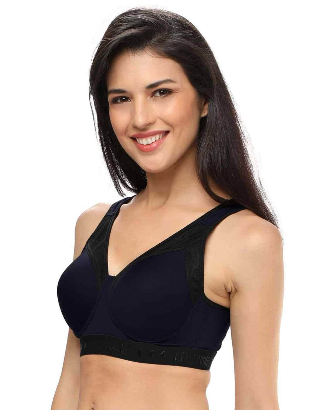 Buy Navy Bras for Women by Lovable Sport Online