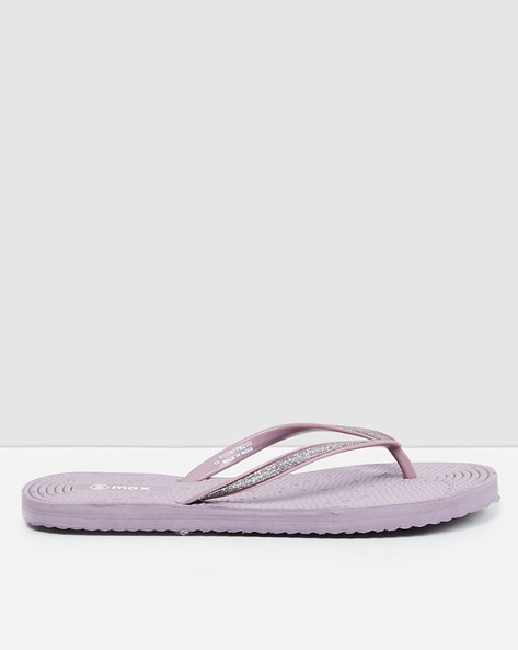 Lilac flip online flops