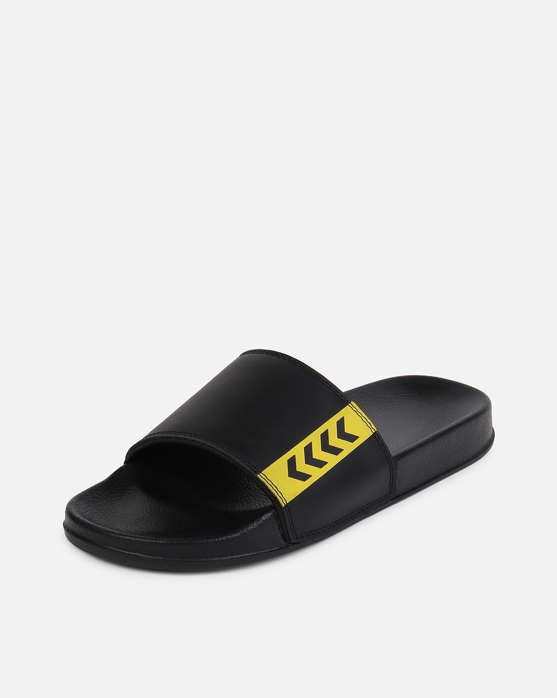 Off white industrial online slide