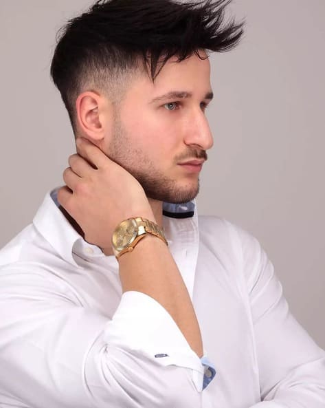 Sector Men 240 Analog Watch - R3253240026