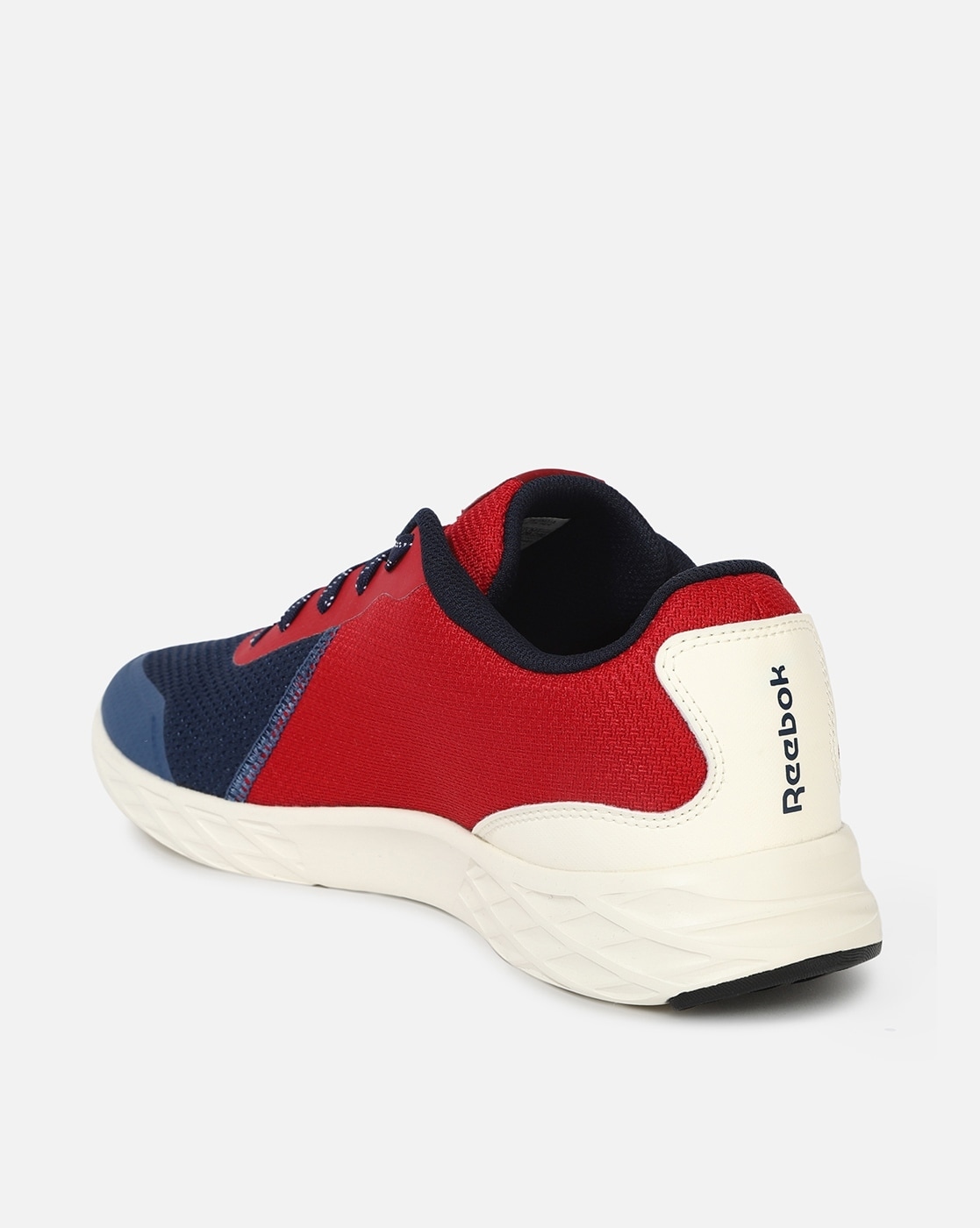 Red reebok shoes on sale mens