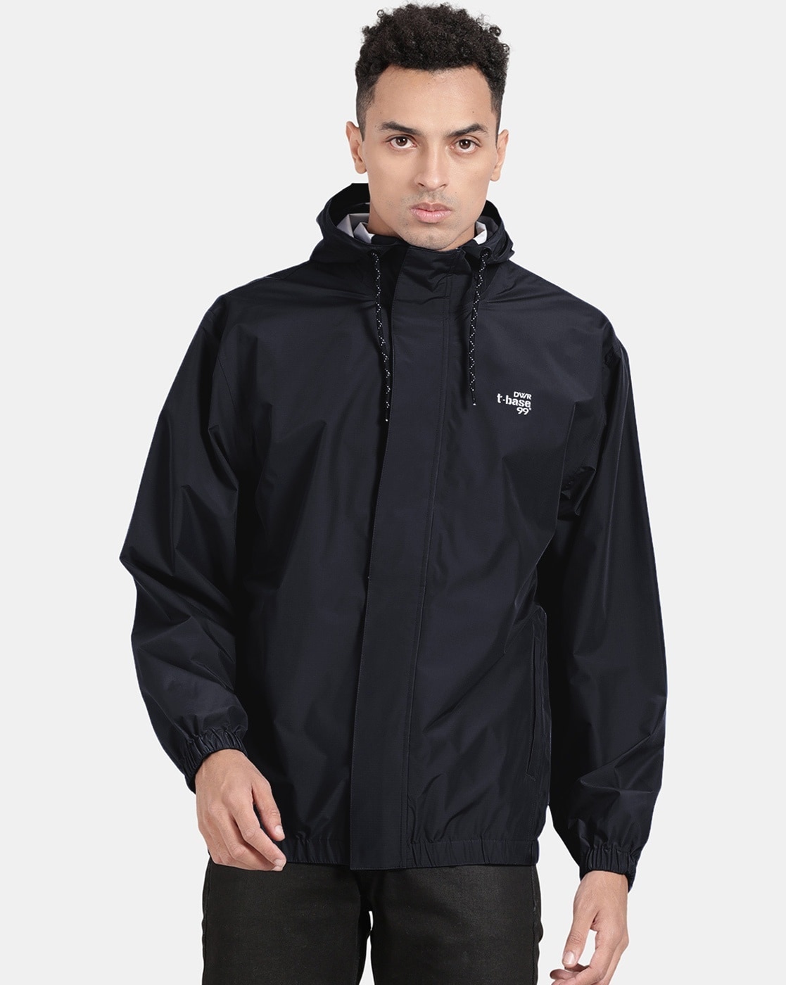 Buy Navy and Windcheaters for Men by T-Base Online Ajio.com