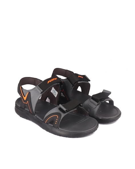 Buy Furo by Red Chief Men's Cloud Grey Floater Sandals for Men at Best  Price @ Tata CLiQ