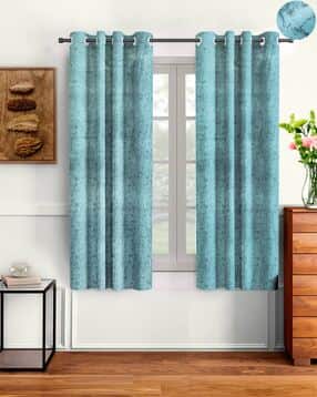 Pack of 2 Printed Window Curtains-image-17