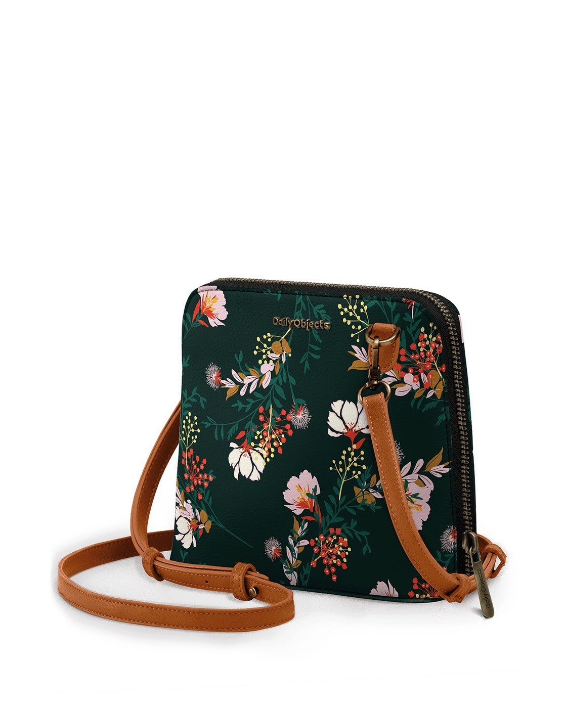 Captain Marvel Floral Tote Purse - ToyShnip