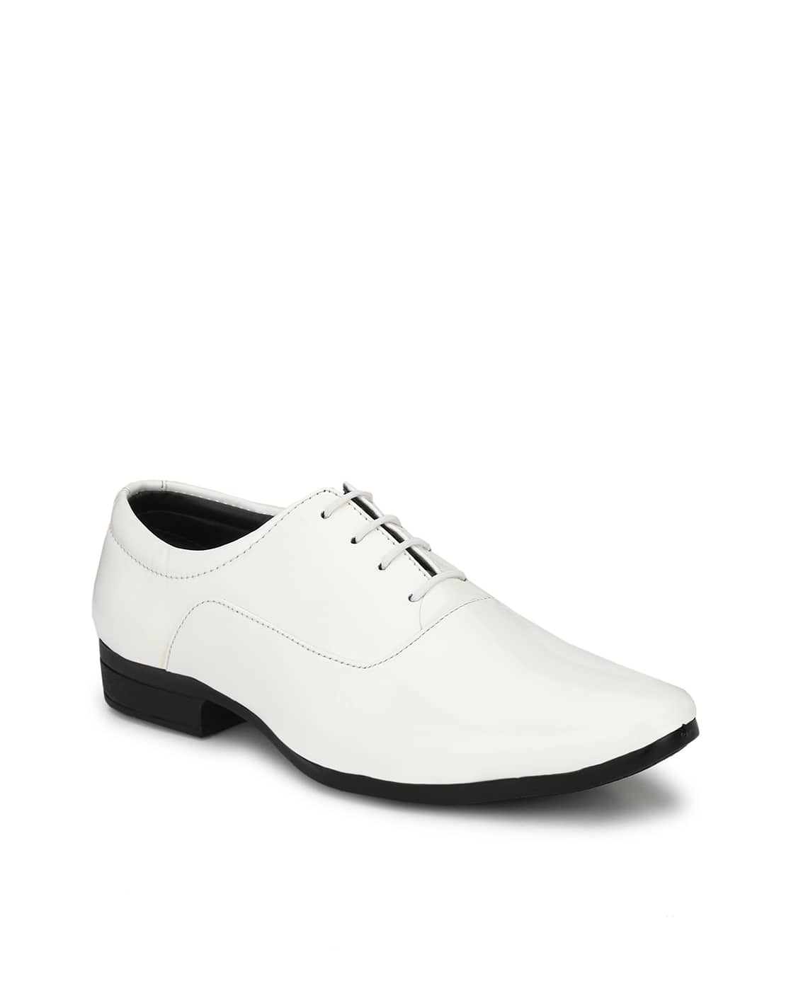 Buy White Formal Shoes for Men by SHOE ISLAND Online