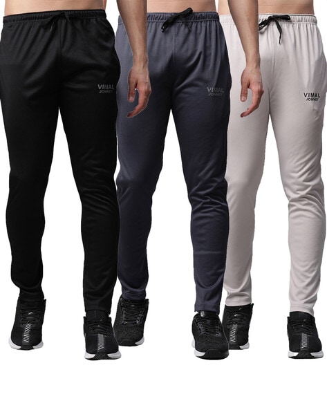 Buy Eileen Fisher women wide leg plain ankle pants black Online | Brands  For Less