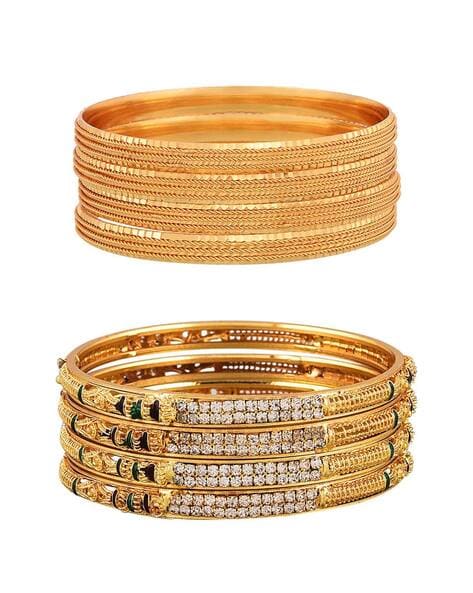Buy Multi Bracelets  Bangles for Women by Zeneme Online  Ajiocom